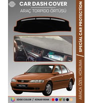 OPEL VECTRA B (1995-2001) Torpido Örtüsü Ön Göğüs Torpido Koruma Birebir Uyum Kaymaz Özel Kesim