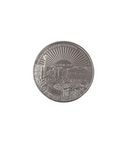AgaKulche Ankara'nın Başkent Oluşunun 100. Yılı Gümüş Sikke Coin