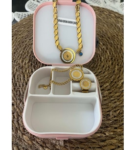 Kutulu 3lü Set Hediye Set