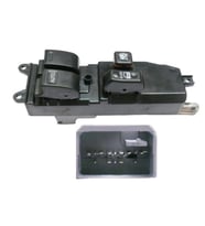 TOYOTA HIACE 2007 - SONRASI TOYOTA SOL CAM ANAHTARI 14 PİN