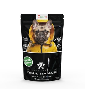 Dana Biftek Parçaları Eğitim Ödül Maması 80 GRAM Köpekler İçin