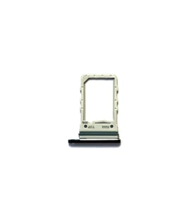 Samsung Galaxy Z Flip 3 Sim Kart Yuvası Sim Kart Çekmecesi Siyah Renk