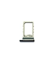 Samsung Galaxy Z Flip 3 Sim Kart Yuvası Sim Kart Çekmecesi Siyah Renk