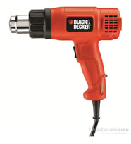 Black &Decker KX1650 Sıcak Hava Tabancas