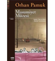 MASUMİYET MÜZESİ - ORHAN PAMUK - YAPI KREDİ YAYINLARI