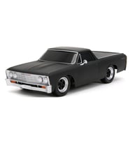 Jada 1/16 F/F Fast & Furious 1967 Chevrolet El Camino 2.4 SMB-253206013