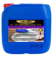 STRONG ÇAMAŞIR SUYU LAVANTA KOKUSU 20KG