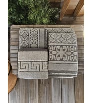 HAVLU SETİ BANYO (Çok Renkli)