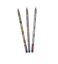 PENSAN 96096 FUN PENCILS ANANAS VE DONDURMA DESENLİ KURŞUN KALEM HB- TEKLİ