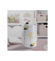MEKTA HOME BEBEK VE ÇOCUK ODASI Uçan Balon Desenli Oyuncak Sepeti