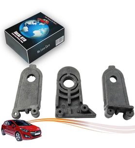 Hyundai İ30 İçin (2012-2015) Sol Far Tamir Takımı (92101-A6060)