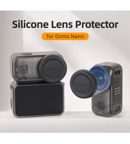 DJI Osmo Nano Silikon Lens Koruması