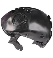 RENAULT MEGANE ÖN ÇAMURLUK DAVLUMBAZI ÖNÜN ÖNÜ SOL 03-09 REN15ME006 8200415285