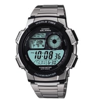 Casio AE-1000WD-1AVDF Digital Erkek Kol Saati