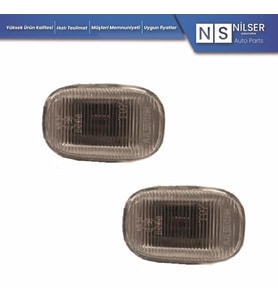 Toyota Markasına Uygun Corolla Çamurluk Sinyal Sağ Sol (TAKIM) 1993-2006