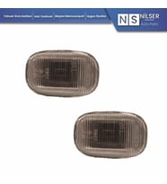 Toyota Markasına Uygun Corolla Çamurluk Sinyal Sağ Sol (TAKIM) 1993-2006