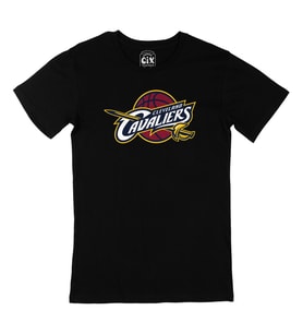 Cleveland Cavaliers Siyah Tişört