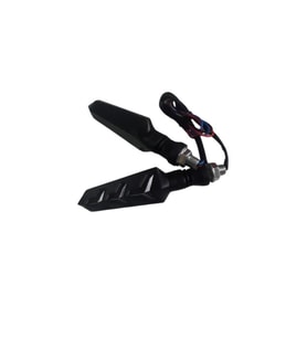 Led Sinyal Y Model (Sarı) Kayar İkili Takım