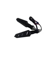 Led Sinyal Y Model (Sarı) Kayar İkili Takım