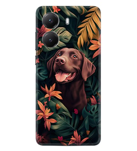Xiaomi Poco X7 Pro Kılıf Boutique Baskılı Resimli Köpekçik Pcode -021