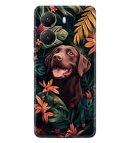 Xiaomi Poco X7 Pro Kılıf Boutique Baskılı Resimli Köpekçik Pcode -021