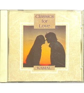 (Plak Değildir CD dir) CD Kamal Classics For Love CD (Karışık)