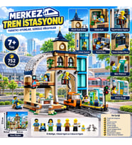 City Merkez Tren İstasyonu 60469