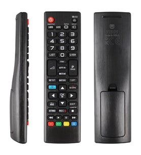 LG AKB73715601 Smart-My Apps Tuşlu Lcd-Led Tv Kumanda