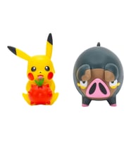 Pokemon Battle 2'li Figür Seti Bahar Serisi PKW4107