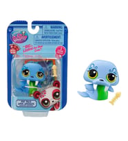 Littlest Pet Shop Minişler Tekli Paket 145 Mors S3 Sanal Kodlu ve Aksesuarlı Mini Figür