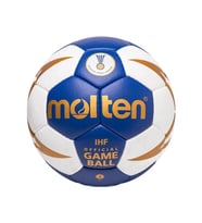MOLTEN HENTBOL TOPU H2X5001-BWTR (Çok Renkli)