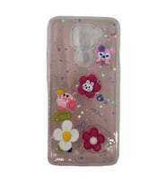 Nettech Xiaomi Redmi Note 9 Uyumlu Mimi Seri Arka Koruma Kılıf NT-107615