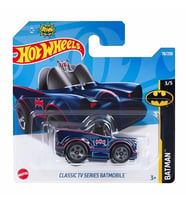 Hot Wheels Tekli Arabalar Classic TV Series Batmobile HCW60
