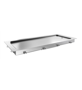 Electrolux Professional Paslanmaz Çelik Yüzey (4 Gn Tepsi Kapasiteli) D14R4