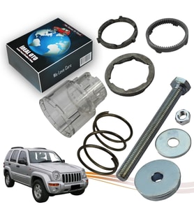 Jeep Cherokee 2 KJ 2001-2008  Katlanır Ayna Motor Kapak Tamir Aparatı