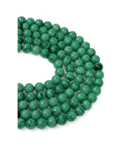 8 MM Malahit (Malakit) Taşı Dizi (Yeşil)