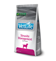 Vet Life Natural Adult Dog Management Struvite Diyet Yetişkin Köpek Maması 12 Kg (Standart)