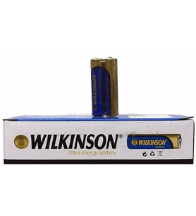 WILKINSON R03 AAA 1.5V ULTRA İNCE KALEM PİL 2'Lİ