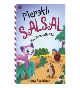Kedi Zaytuna Ne Oldu - Meraklı Salsal 6