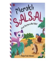 Kedi Zaytuna Ne Oldu - Meraklı Salsal 6