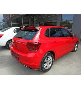 Çmk Volkswagen Polo 2019+ Spoiler