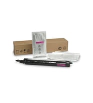 QPRİNT HP Z7Y72A Kırmızı W9050DV Developer Ünitesi MFP E87640dn