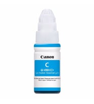 CANON GI-490C 0664C001 Mavi 70ml Tanklı Sistem Mürekkebi