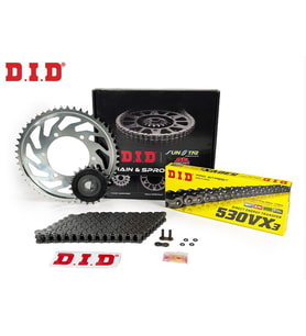 Did-Jt 1995-1999 Suzuki GSF 600 Bandit S Uyumlu Zincir Dişli Set Çelik Renk