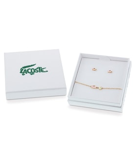 Lacoste LACJ2070030 Kadın Bileklik (Çok Renkli)