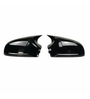 Opel Astra Uyumlu H Fl Batman Yarasa Ayna Kapağı Piano Black / 2010-2013