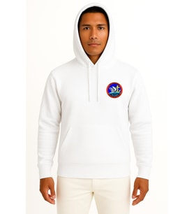 Kapüşonlu Tcg İskenderun A1600 Cep Tasarımlı Unisex Sweatshirt
