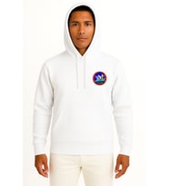 Kapüşonlu Tcg İskenderun A1600 Cep Tasarımlı Unisex Sweatshirt