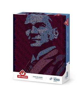 Art Puzzle Nutuk 1000 Parça Puzzle
