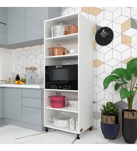 Kenzlife fırın dolabı müzeyyen byz 180*65*50 mutfak XLARGE ayaklı banyo kiler ofis